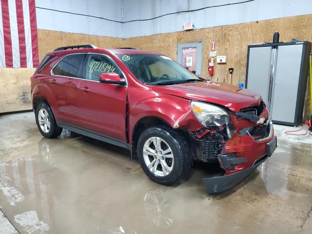 2012 Chevrolet Equinox Lt VIN: 2GNALDEK7C6284694 Lot: 47218194