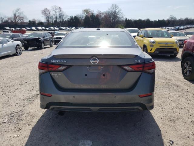 2022 Nissan Sentra Sr VIN: 3N1AB8DV1NY319569 Lot: 47763104