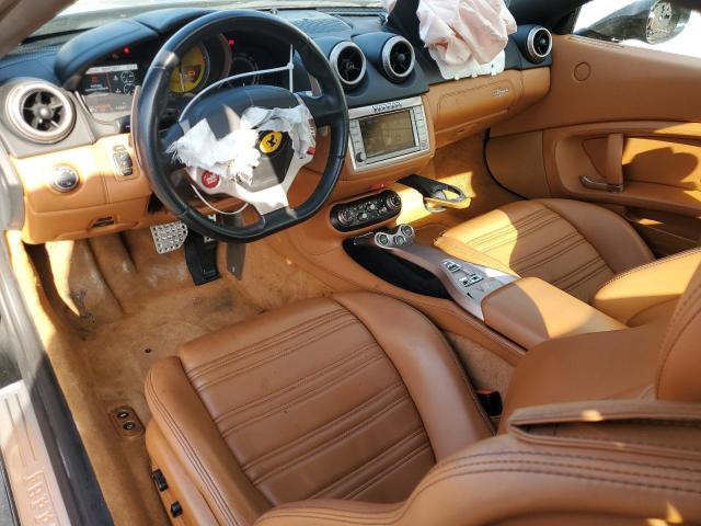 VIN ZFF65TJAXE0198101 2014 Ferrari California no.8