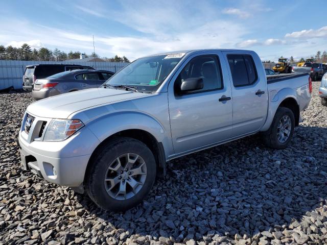 2021 Nissan Frontier S VIN: 1N6ED0EB1MN722040 Lot: 46952274