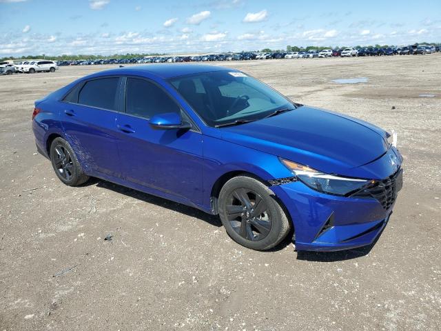 2022 HYUNDAI ELANTRA SE - 5NPLM4AG3NH066332