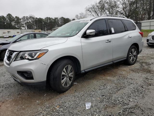 2019 Nissan Pathfinder S VIN: 5N1DR2MN3KC636577 Lot: 44954684
