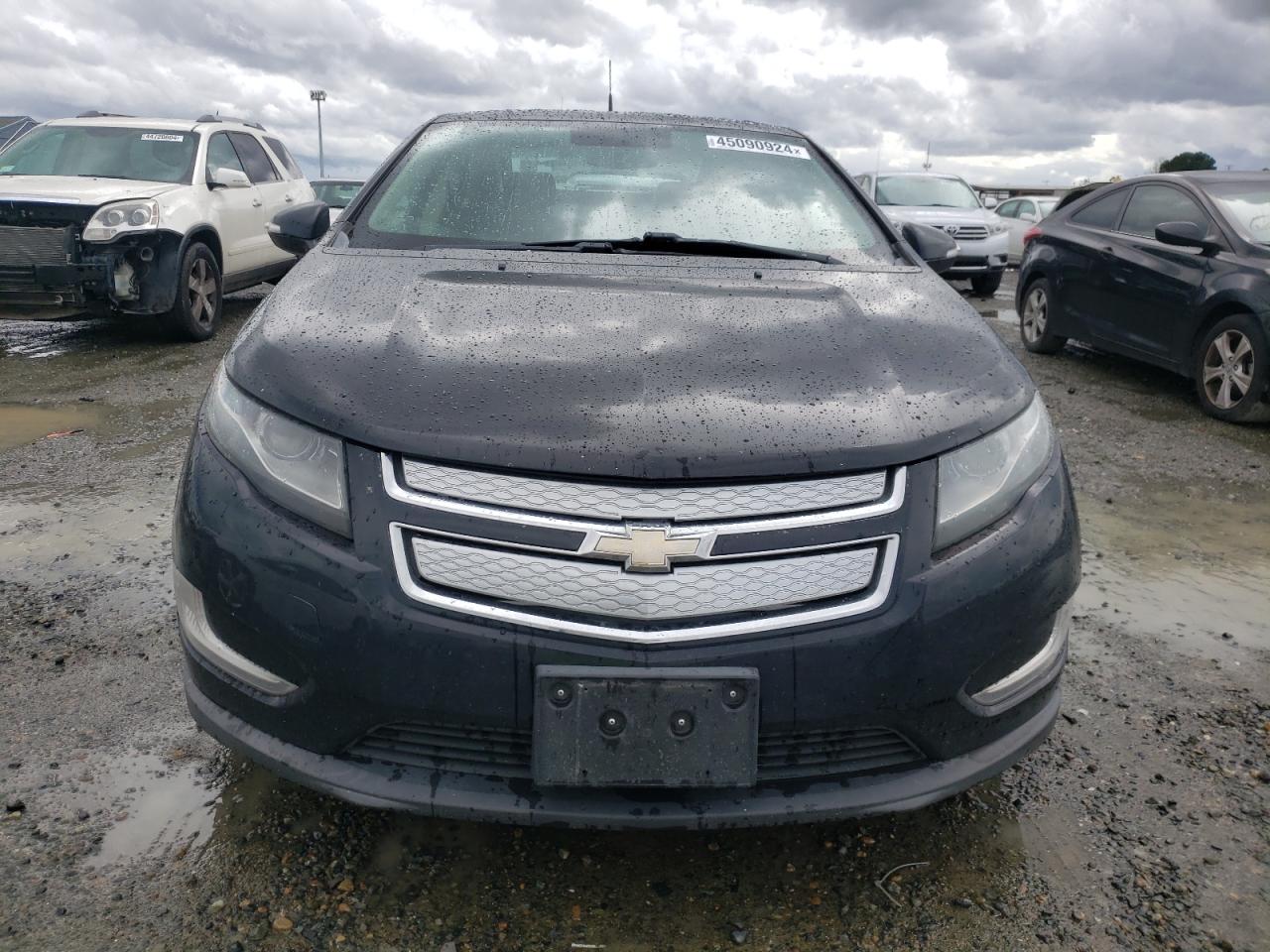 1G1RE6E43DU142843 2013 Chevrolet Volt