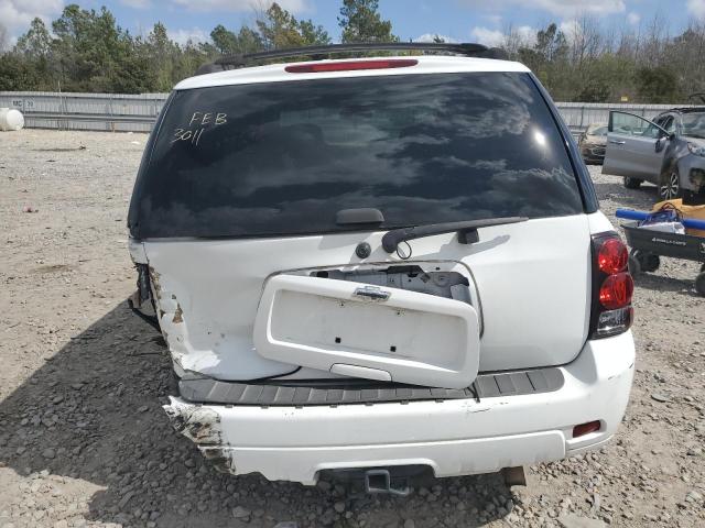 2007 Chevrolet Trailblazer Ls VIN: 1GNDS13S572153011 Lot: 46454364