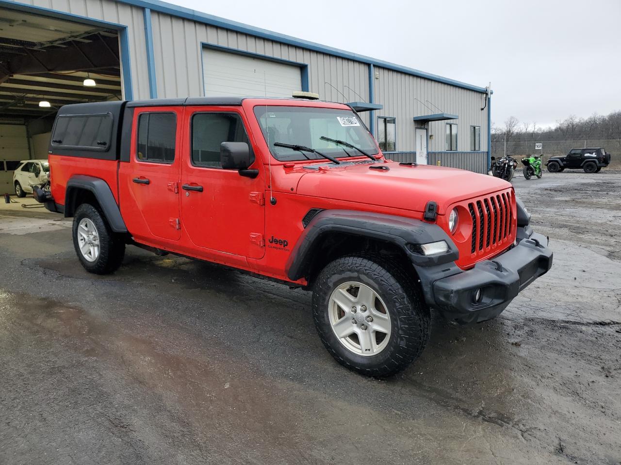 1C6HJTAG2LL128134 2020 Jeep Gladiator Sport