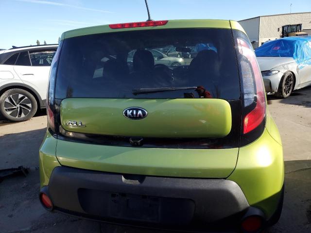 2016 Kia Soul VIN: KNDJN2A20G7861276 Lot: 46248424