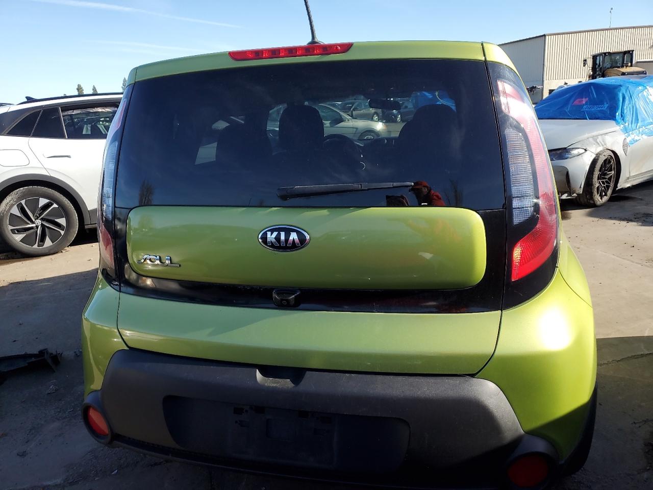 KNDJN2A20G7861276 2016 Kia Soul