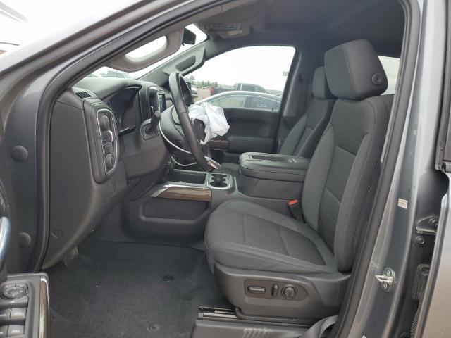 2020 CHEVROLET SILVERADO - 3GCPWDED0LG363561