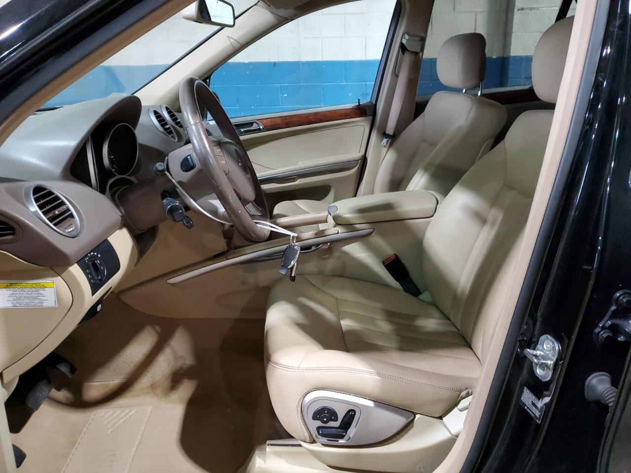 4JGBB86EX8A435999 2008 Mercedes-Benz Ml 350