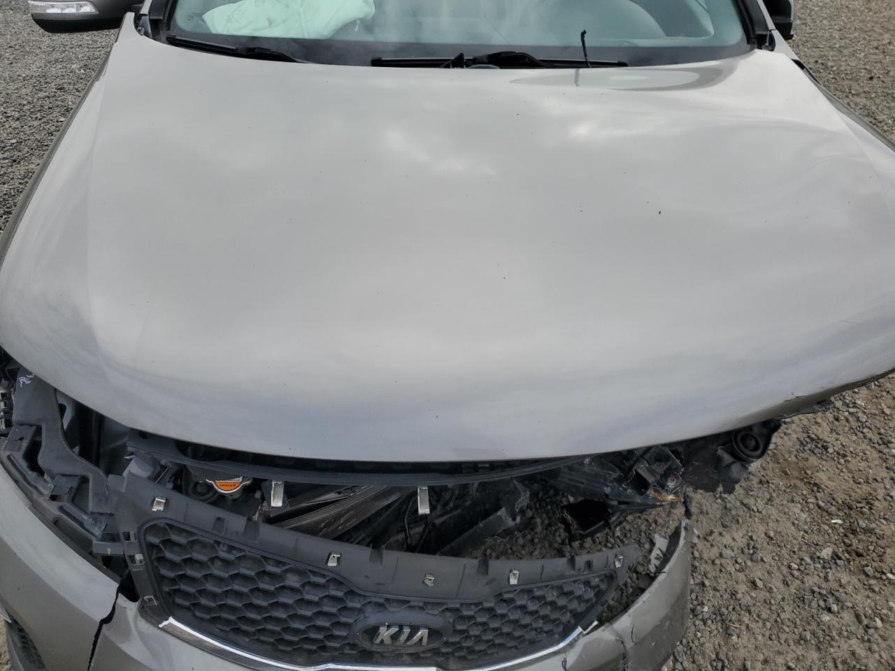 5XYKT4A67CG234449 2012 Kia Sorento Base