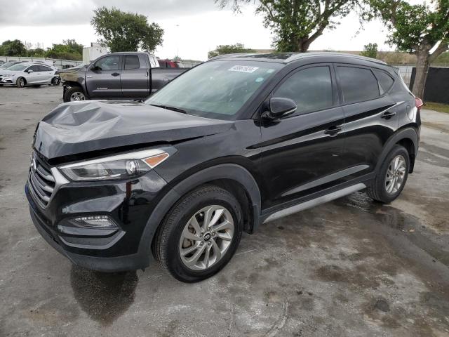 2018 HYUNDAI TUCSON SEL - KM8J33A41JU653568