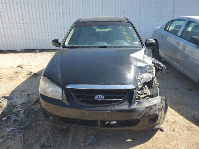 2006 Kia Spectra Lx VIN: KNAFE121965334074 Lot: 48431724