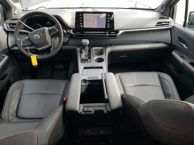 2021 TOYOTA SIENNA XSE - 5TDDSKFC0MS027713