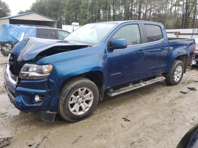 Lot #2429184406 2019 CHEVROLET COLORADO L salvage car