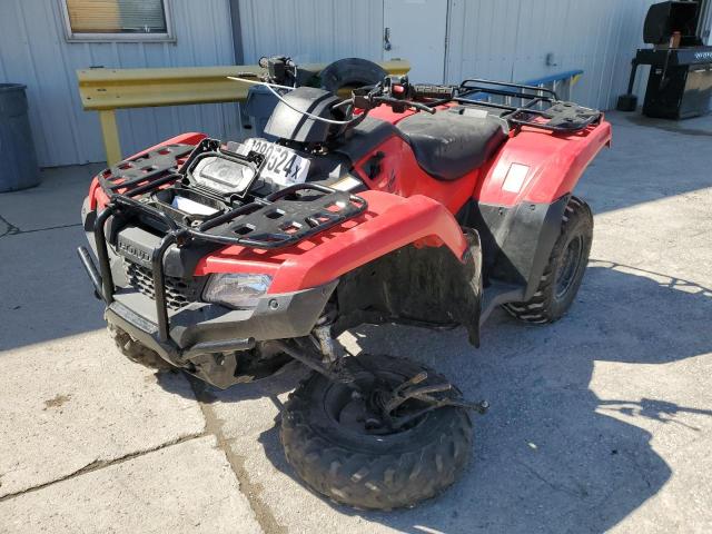 2021 HONDA TRX420 FA 1HFTE47D4M4601737
