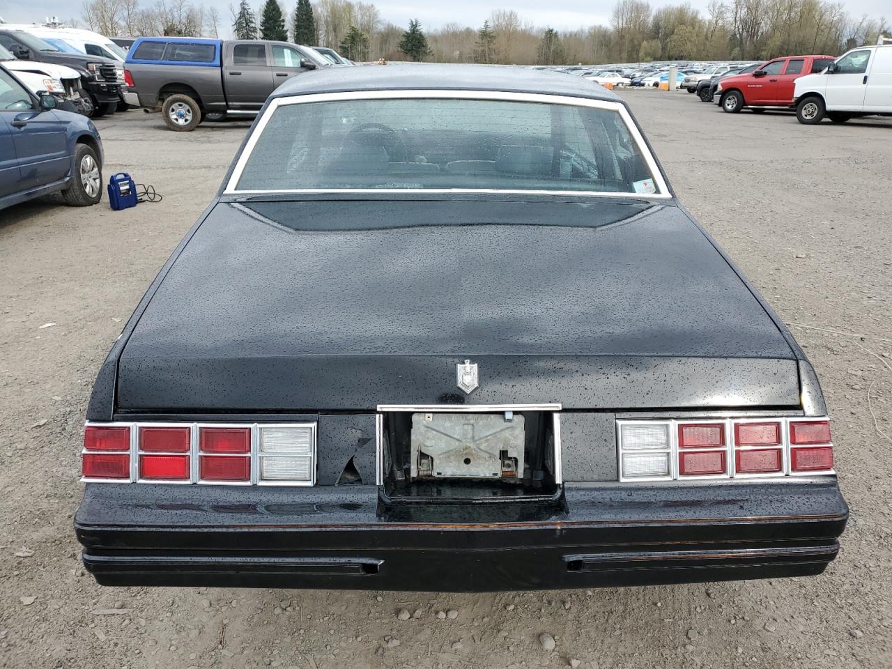 1Z37J9K554385 1979 Chevrolet Montecarlo