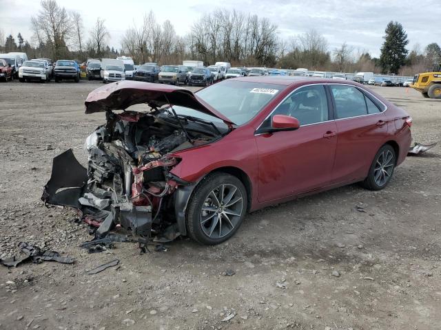 Lot #2426046127 2016 TOYOTA CAMRY LE salvage car