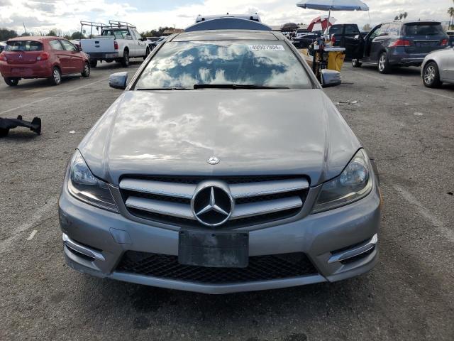 2012 Mercedes-Benz C 250 VIN: WDDGJ4HB0CF783322 Lot: 49007904