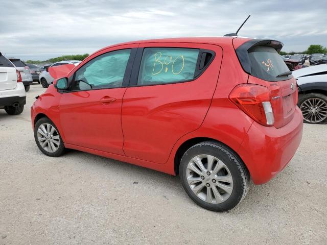 2016 Chevrolet Spark 1Lt VIN: KL8CD6SA7GC579337 Lot: 47485894