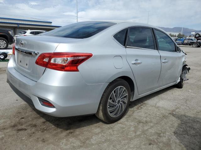 Vin: 3n1ab7ap5gy288880, lot: 46079634, nissan sentra s 20163