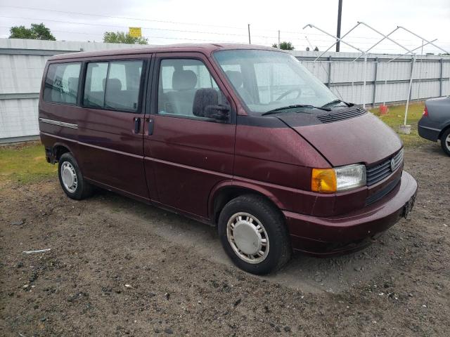 Vin: wv2md0706ph017023, lot: 48674684, volkswagen eurovan mv 19934