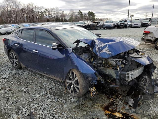 2018 NISSAN MAXIMA 3.5 - 1N4AA6AP4JC379218
