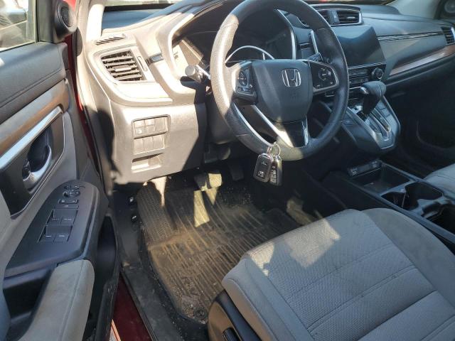 2022 Honda Cr-V Ex VIN: 7FARW2H52NE007093 Lot: 48547044