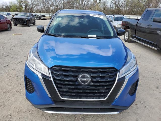 2022 NISSAN KICKS S - 3N1CP5BV9NL518135
