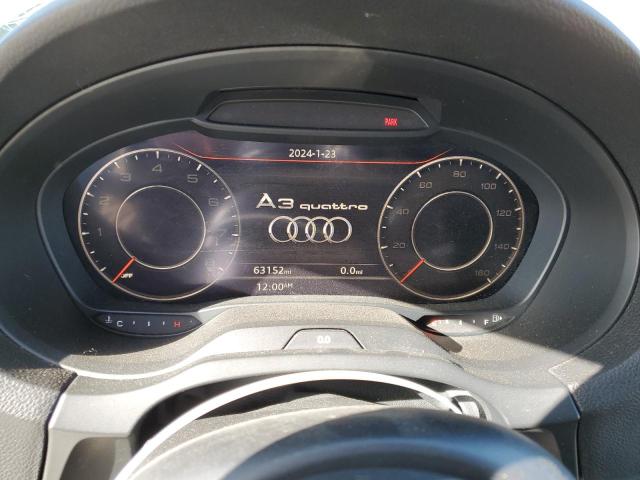 2020 AUDI A3 S-LINE - WAUJEGFFXLA090179
