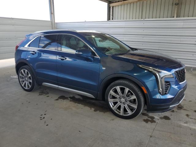  CADILLAC XT4 2019 Синий