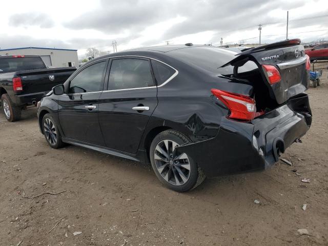 2019 NISSAN SENTRA S - 3N1AB7AP2KY320127