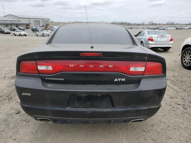 2013 Dodge Charger Se VIN: 2C3CDXBG6DH637243 Lot: 45519844