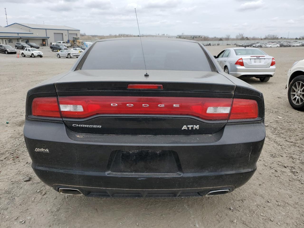 2C3CDXBG6DH637243 2013 Dodge Charger Se