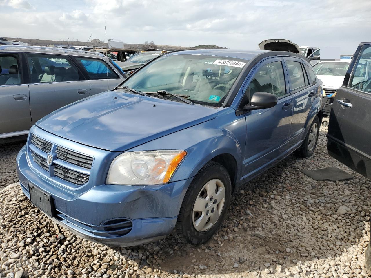 1B3HB28B97D212687 2007 Dodge Caliber