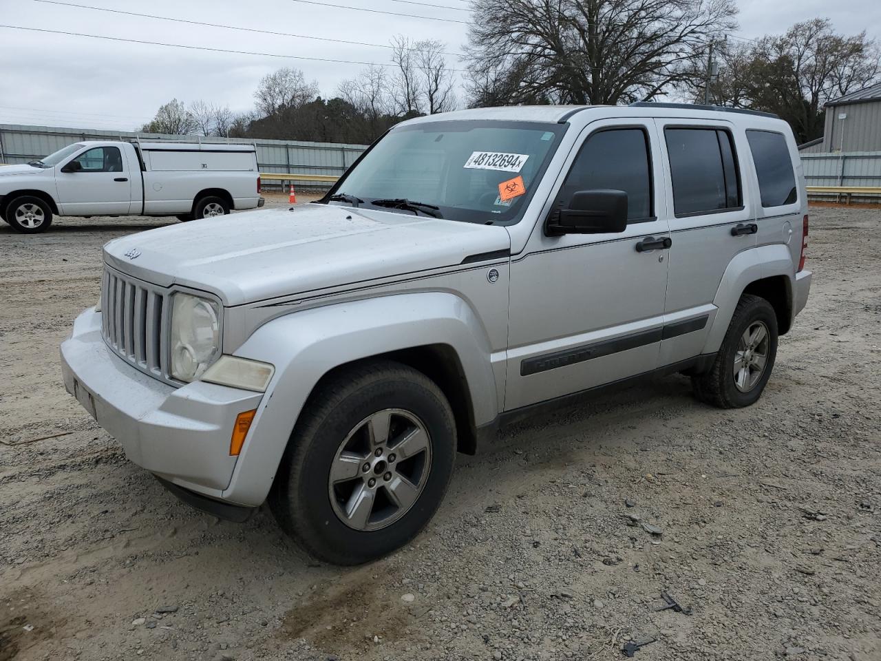 2012 Jeep Liberty Sport vin: 1C4PJMAK6CW161974