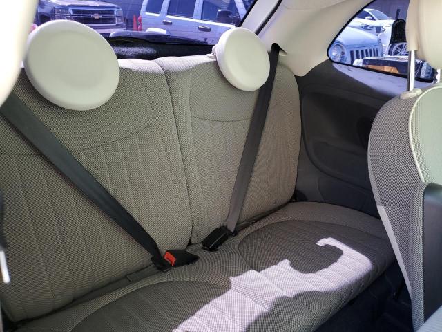 2015 FIAT 500 LOUNGE 3C3CFFCR2FT668066