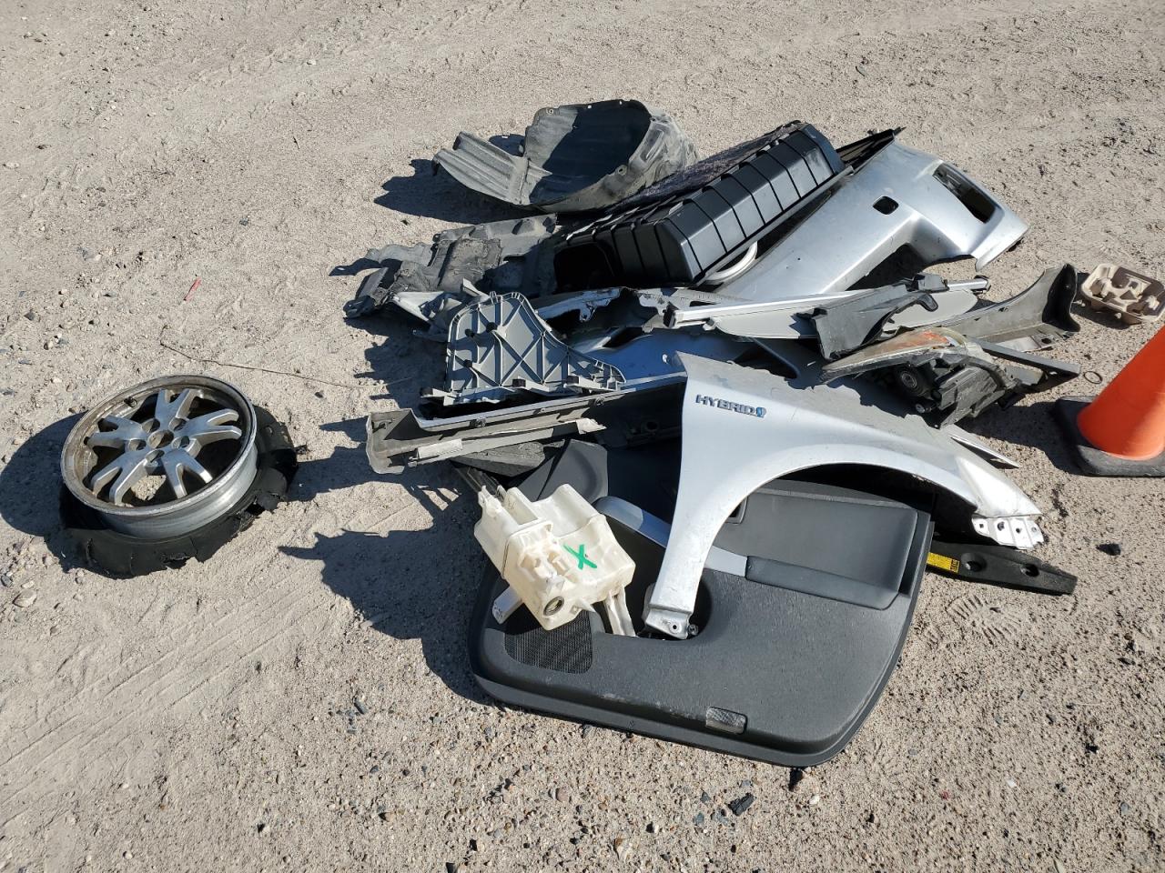 JTDKN3DU6A0039279 2010 Toyota Prius