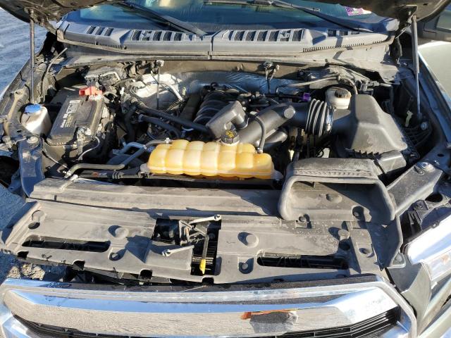 2015 FORD F150 SUPER - 1FTEW1EFXFFA95647