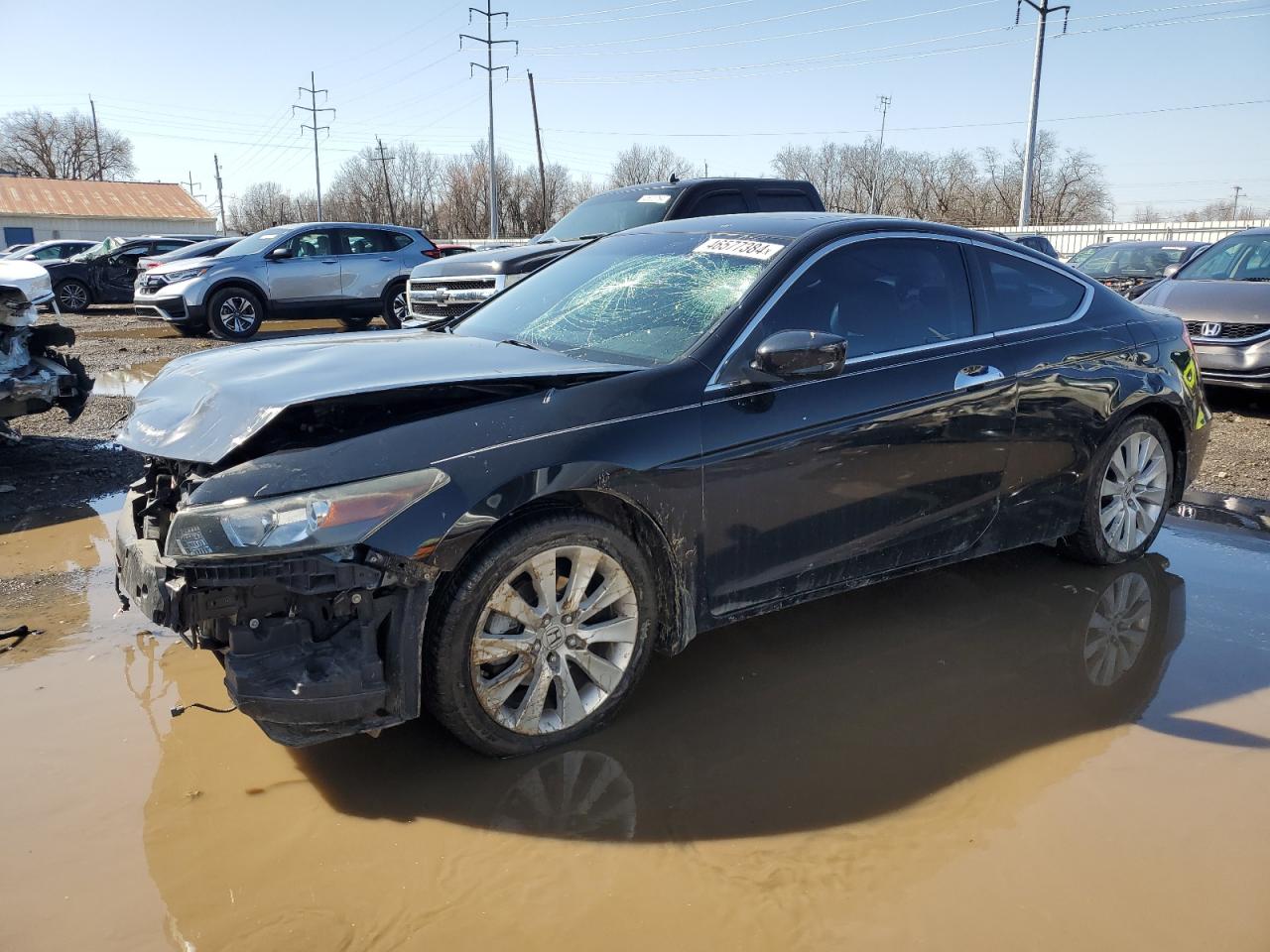 1HGCS22849A011128 2009 Honda Accord Exl