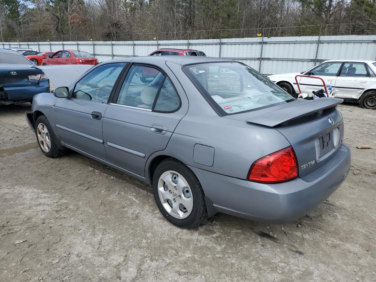 3N1CB51D24L883018 2004 Nissan Sentra 1.8