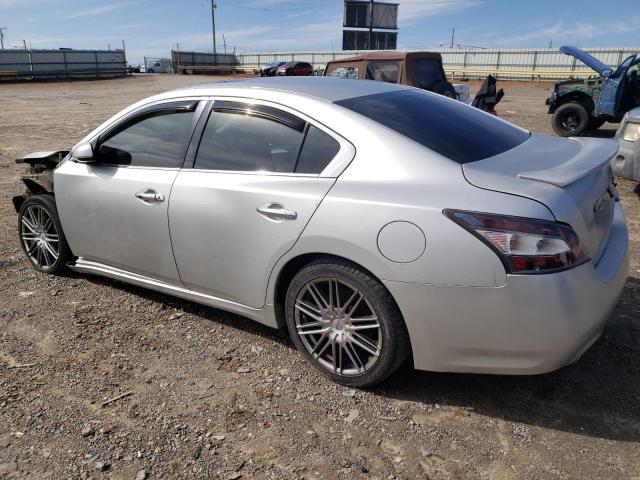 2014 Nissan Maxima S VIN: 1N4AA5AP3EC452952 Lot: 45283254