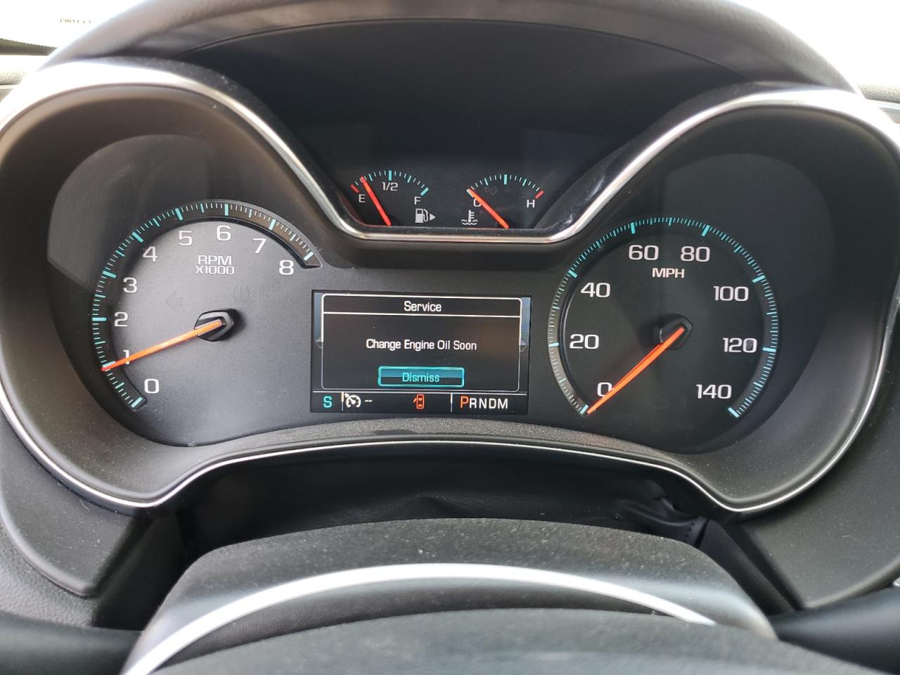 2G1125S35J9126177 2018 Chevrolet Impala Premier