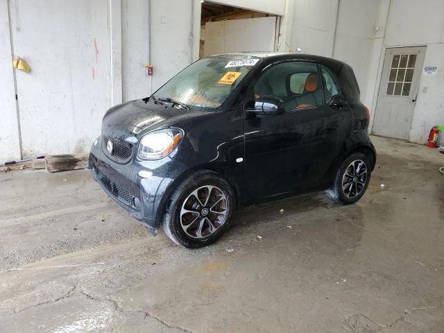 Lot #2517666003 2016 SMART FORTWO salvage car