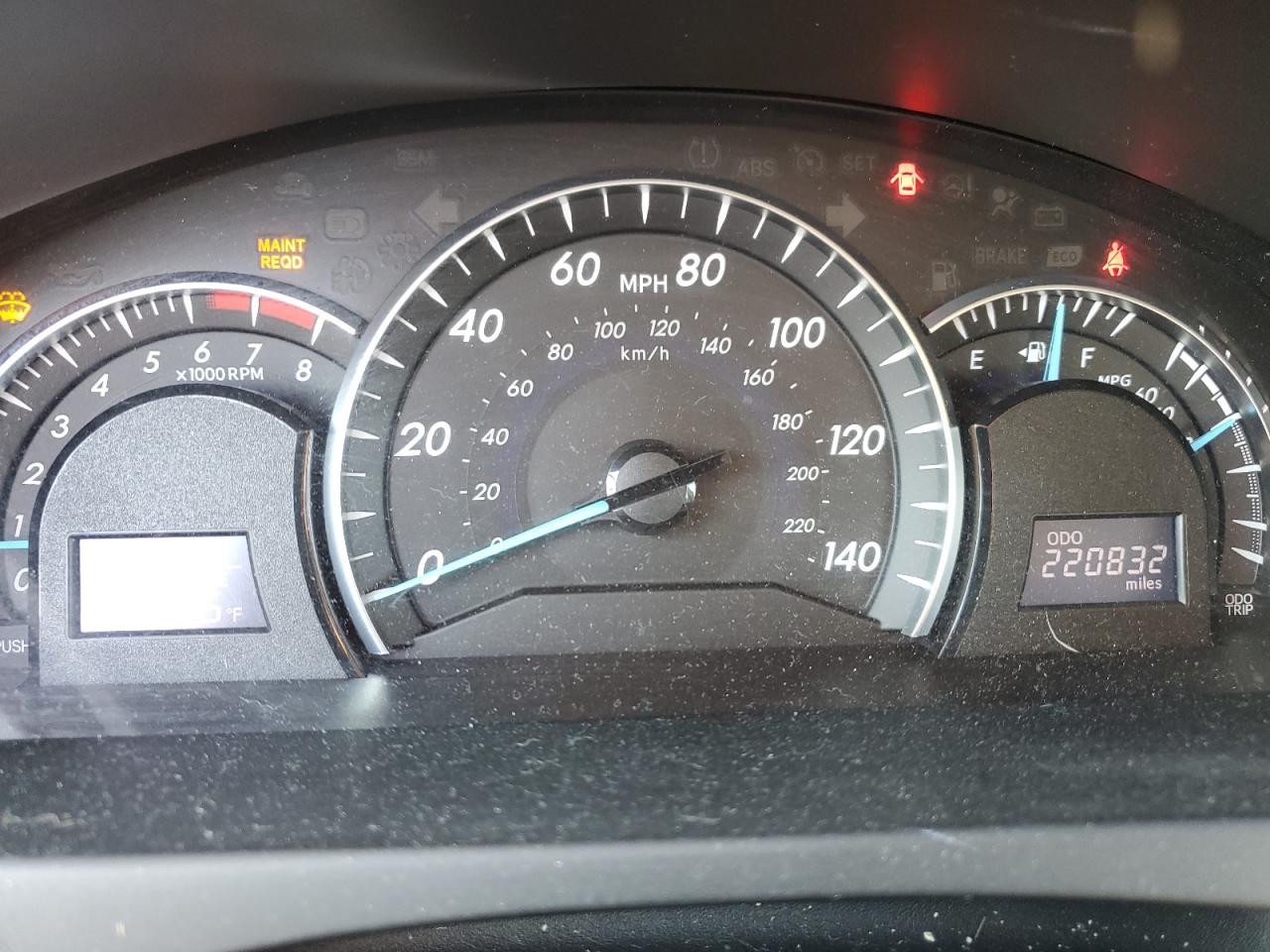 4T1BF1FK9CU061670 2012 Toyota Camry Base