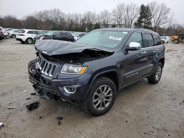 2015 Jeep Grand Cherokee Limited VIN: 1C4RJFBG7FC899030 Lot: 45298344