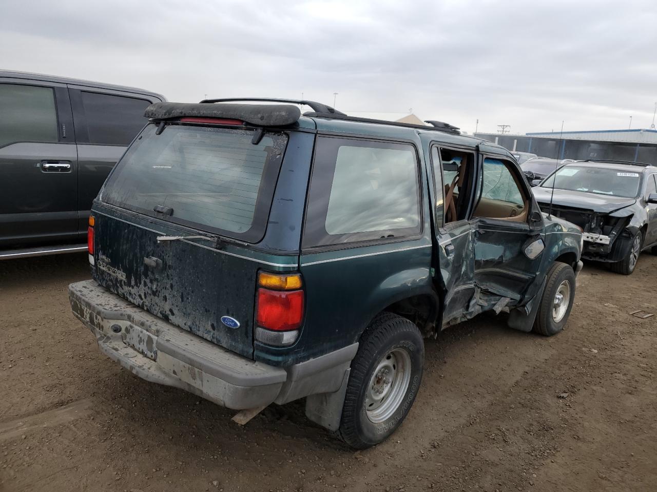 1FMDU34X9TUB02324 1996 Ford Explorer