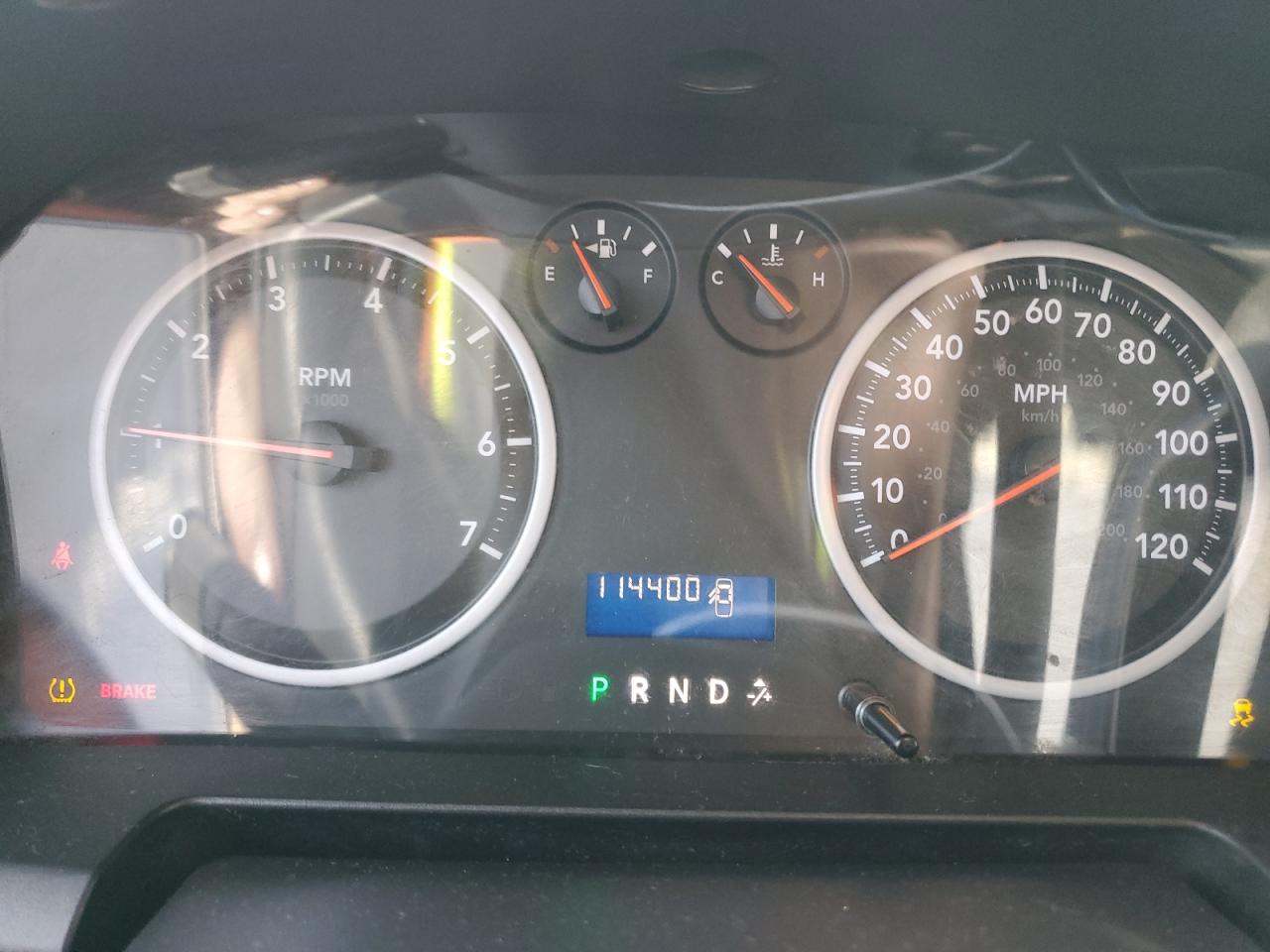 1C6RD7FT1CS191210 2012 Dodge Ram 1500 St