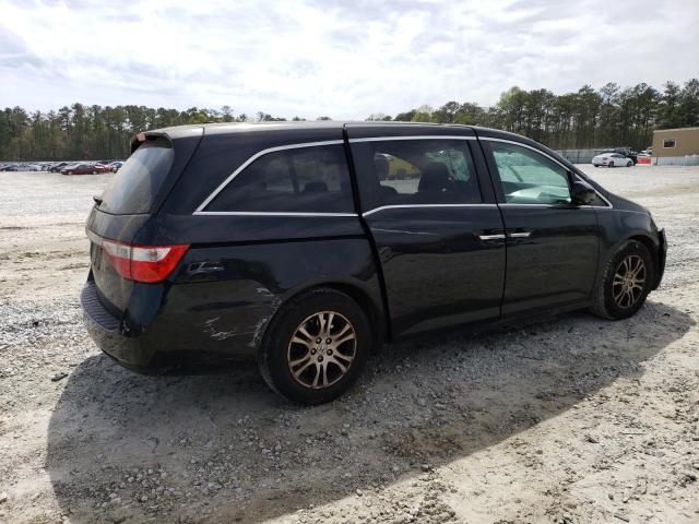 2012 Honda Odyssey Exl VIN: 5FNRL5H61CB086879 Lot: 48400884