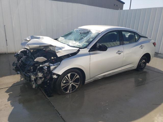 2023 NISSAN SENTRA SV - 3N1AB8CV3PY314250