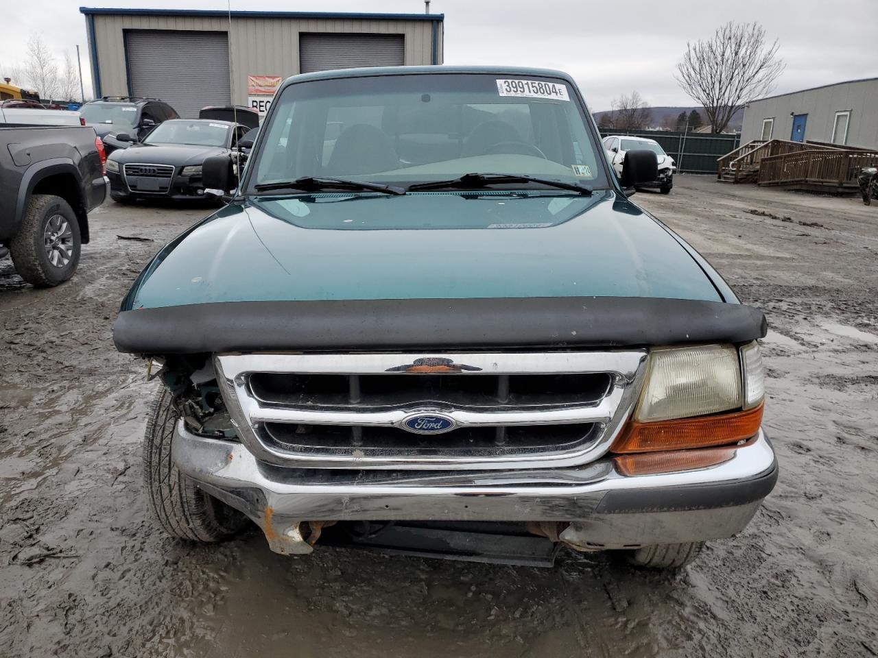 1FTYR10U1WUC70387 1998 Ford Ranger